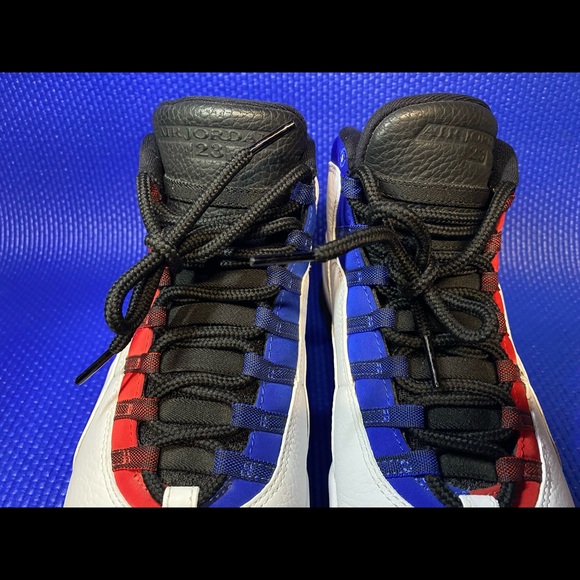SOLD ‼️ Air Jordan 10 “Westbrook Class Of 2006” - Picture 7 of 11